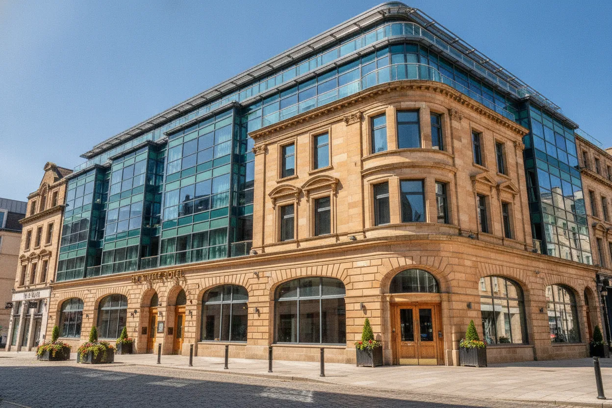 Ten Square Hotel